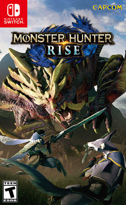 Monster Hunter - Rise (used)