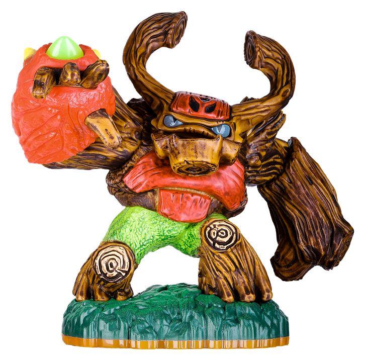 Skylanders - Giants  -  Tree Rex (usagé)