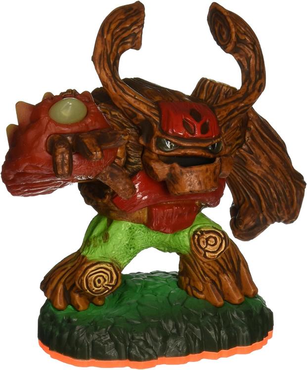 Skylanders - Giants  -  Tree Rex (usagé)