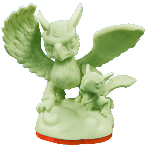 Skylanders - Giants  -  Glow-in-the-dark Sonic Boom (usagé)