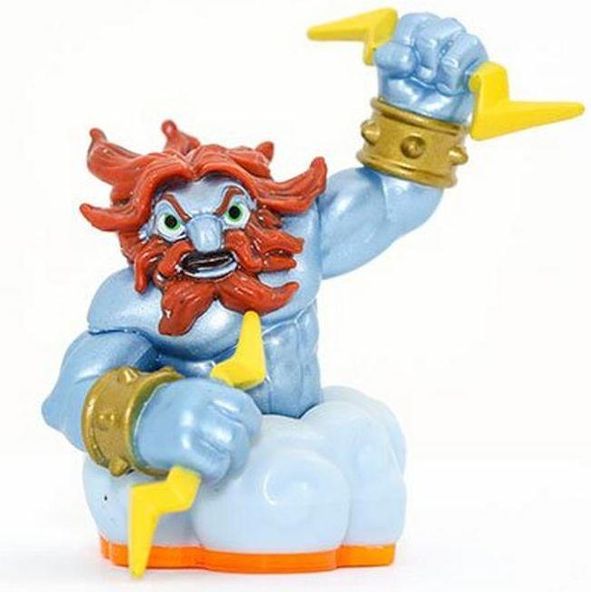 Skylanders - Giants - Lightning Rod (Series 2) (used)