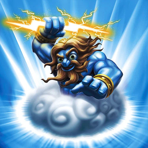 Skylanders - Giants - Lightning Rod (Series 2) (used)