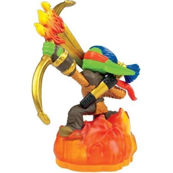 Skylanders - Giants - Flameslinger (Series 2) (used)