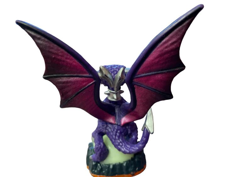 Skylanders - Giants - Cynder (Series 2) (used)