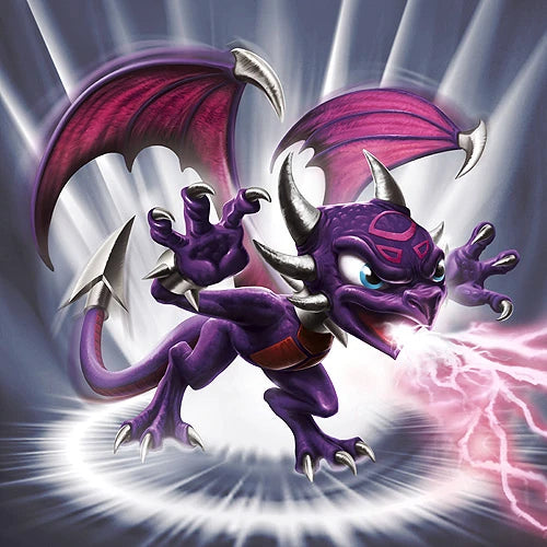 Skylanders - Giants - Cynder (Series 2) (used)