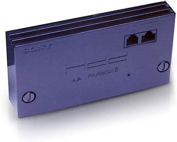 Sony - Official Network HDD Adapter HDD (scph-10281) for Playstation 2 Slim (usagé)