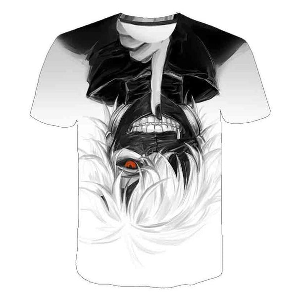 T-SHIRT - Tokyo Ghoul (Children size / 13-14 years old)