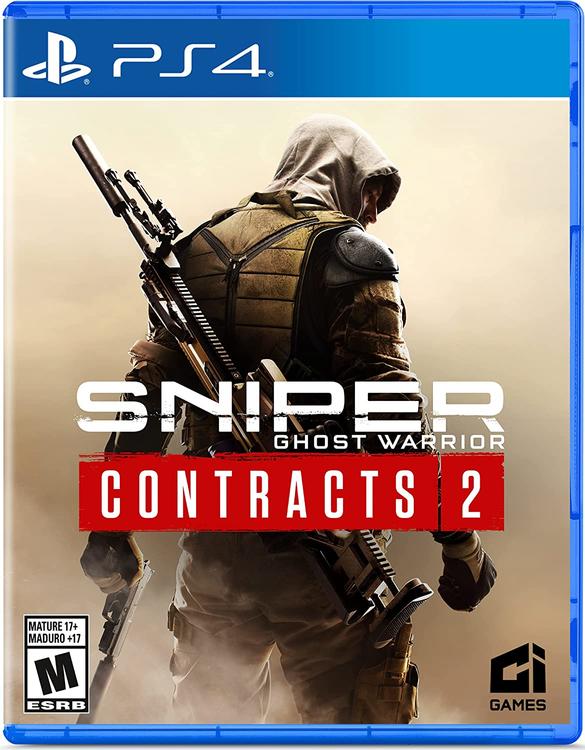 SNIPER GHOST WARRIOR - CONTRACTS 2 (used)