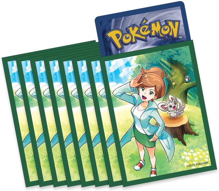 Pokémon  -  Professor Juniper Premium Tournament collection