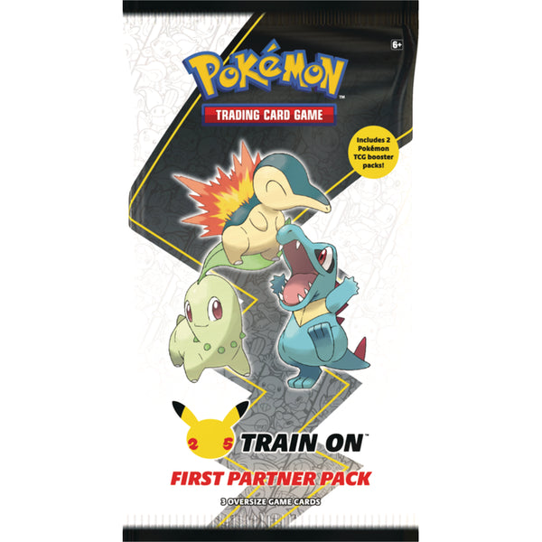 Pokémon - Train on first partner pack - Guide