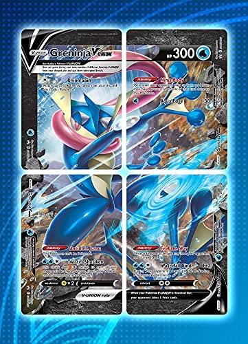 Pokémon - Greninja V-Union Special collection