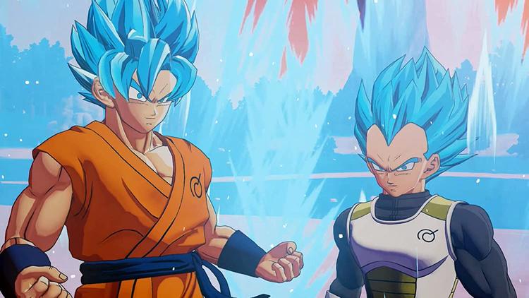 Dragon Ball Z - Kakarot + A New Power Awakens Set