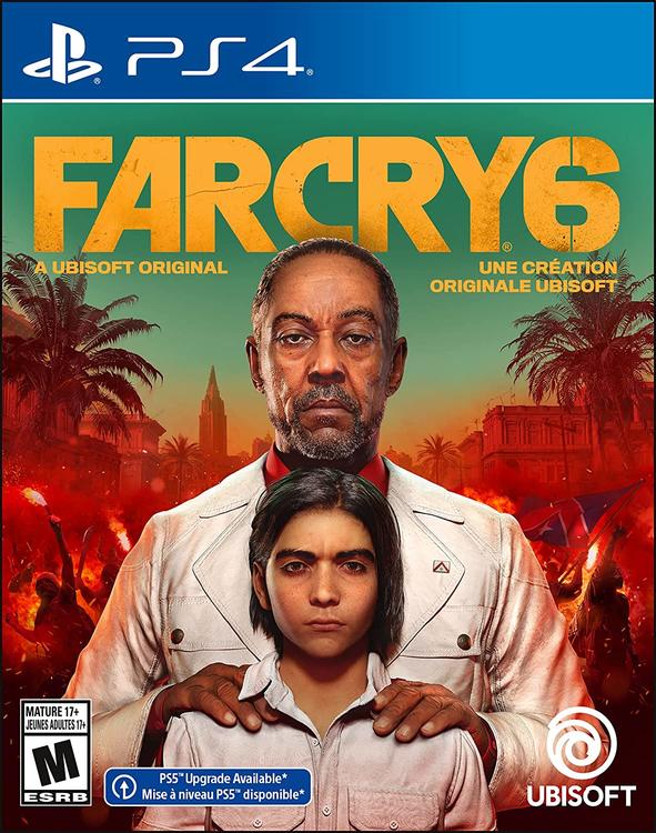 FARCRY 6 (used)