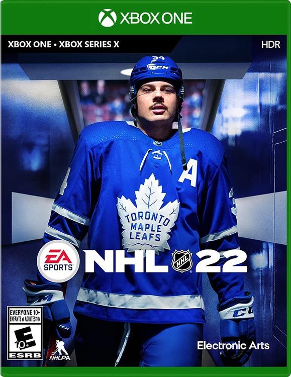 NHL 22 (used)