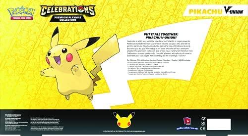 Pokémon - Celebrations special collection box - Pikachu V-Union