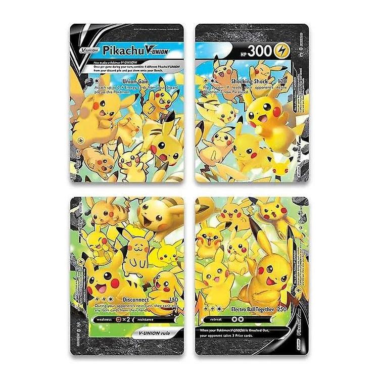 Pokémon - Celebrations special collection box - Pikachu V-Union