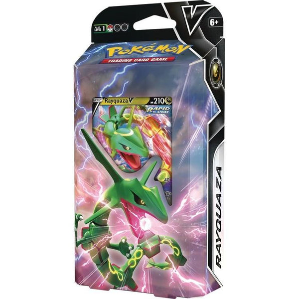 Pokémon - V battle Decks - Rayquaza V