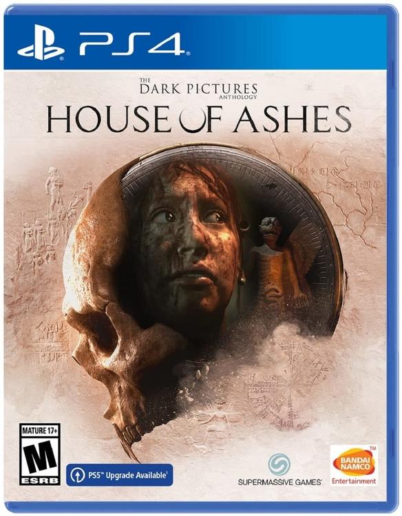 THE DARK PICTURES ANTHOLOGY - House of Ashes