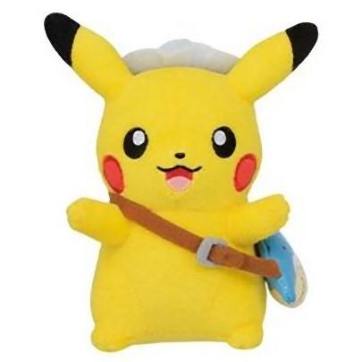 PELUCHE  -  POKEMON  -  Pikachu  ( 15cm )