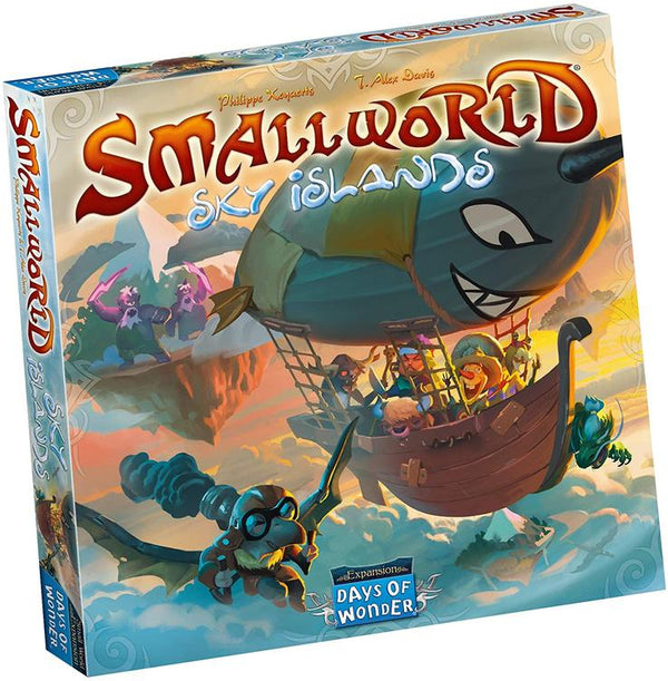 SMALLWORLD - EXT. Sky Islands  (VF)