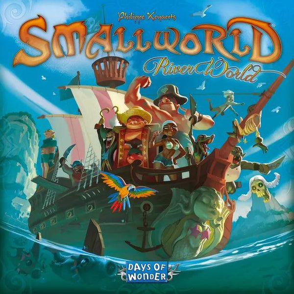 Smallworld - Ext. River World