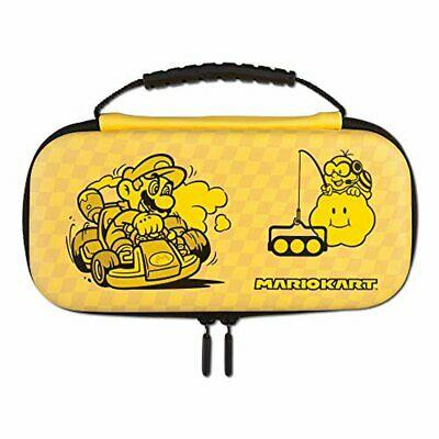 Power A - Mario Kart Yellow Travel Case for Nintendo Switch Lite