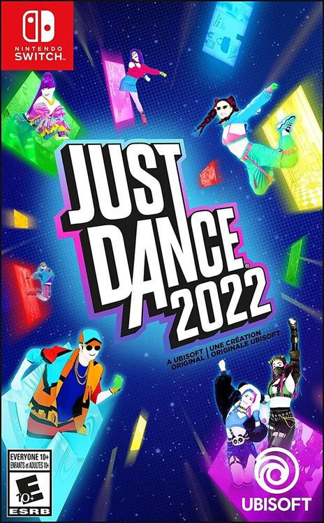 Just Dance 2022 (used)