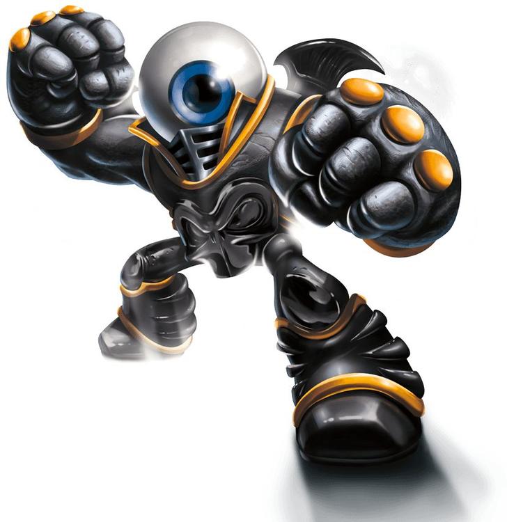 Skylanders - Giants - Eye Brawl (used)