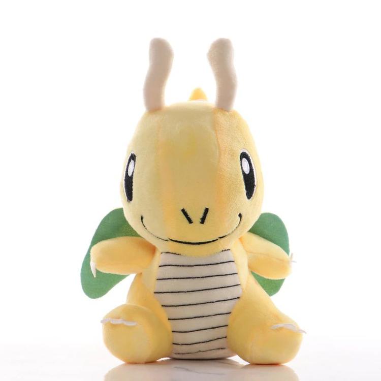 PELUCHE  -  POKEMON  -  Dragonite  ( 20cm )