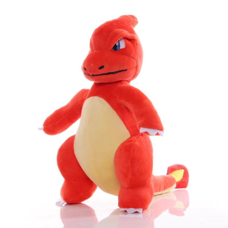 PELUCHE  -  POKEMON  -  Charméleon  ( 20cm )