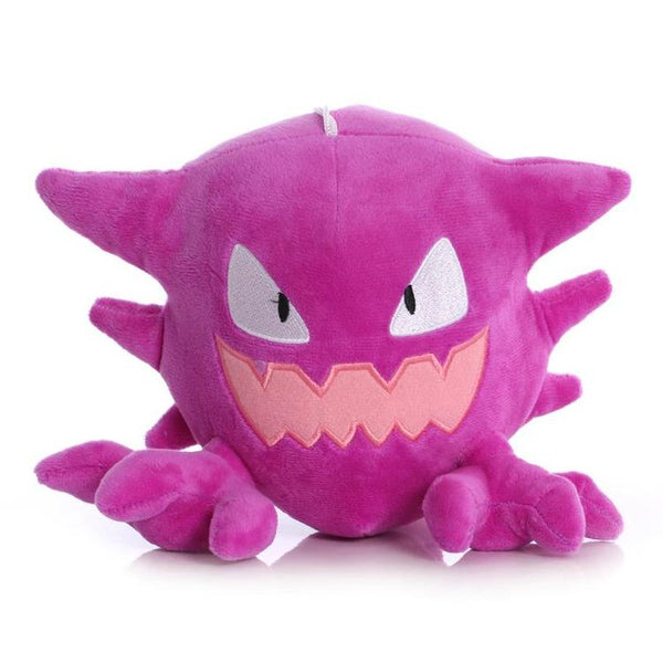 PELUCHE  -  POKEMON  -  Haunter  ( 20cm )