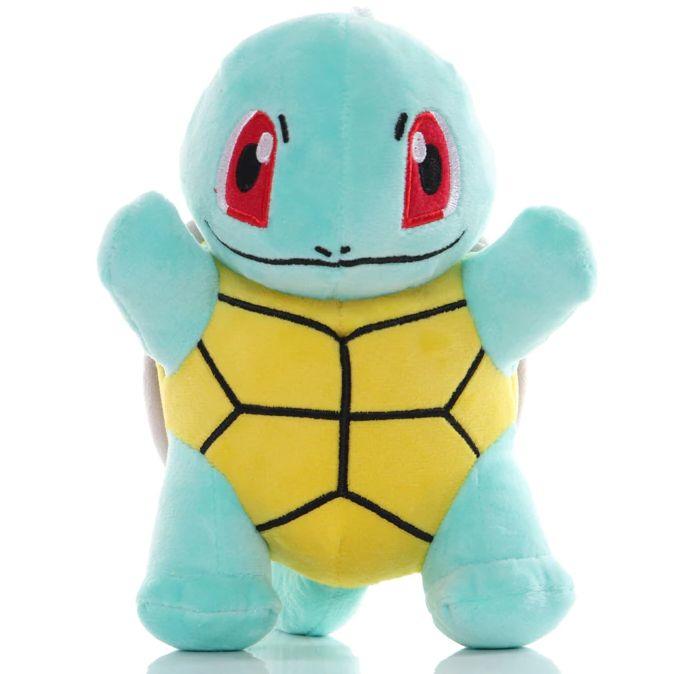 PELUCHE  -  POKEMON  -  Squirtle  ( 20cm )