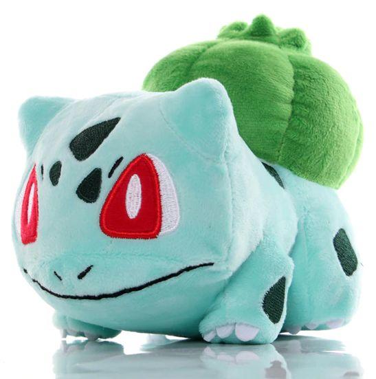 PELUCHE  -  POKEMON  -  Bulbasaur  ( 20cm )