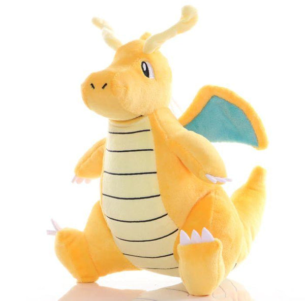 PELUCHE  -  POKEMON  -  Dragonite   ( 20cm )