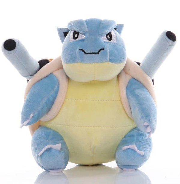 PELUCHE  -  POKEMON  -  Blastoise   ( 20cm )