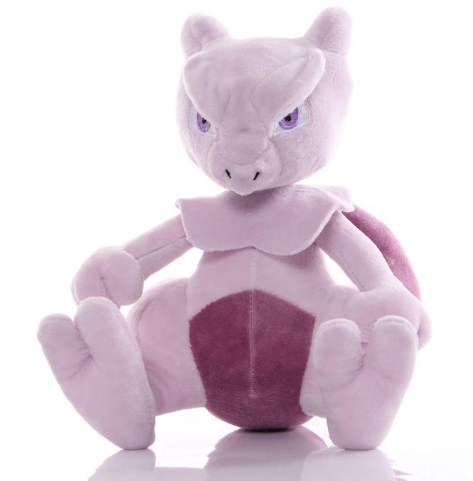 PELUCHE  -  POKEMON  -  Mewtwo   ( 20cm )