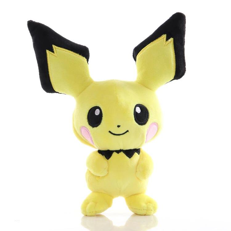 PELUCHE - POKEMON - Pichu (20cm)