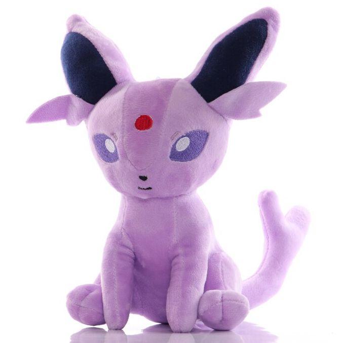 PELUCHE - POKEMON - Espeon (20cm)