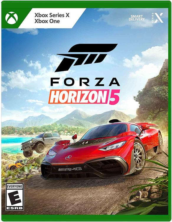 Forza horizon 5 (used)