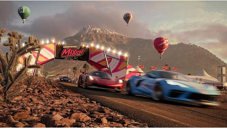 Forza horizon 5 (used)