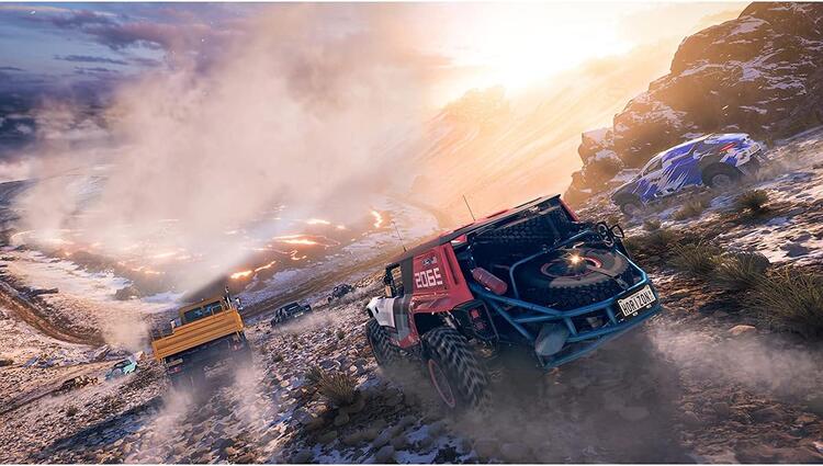 Forza horizon 5 (used)