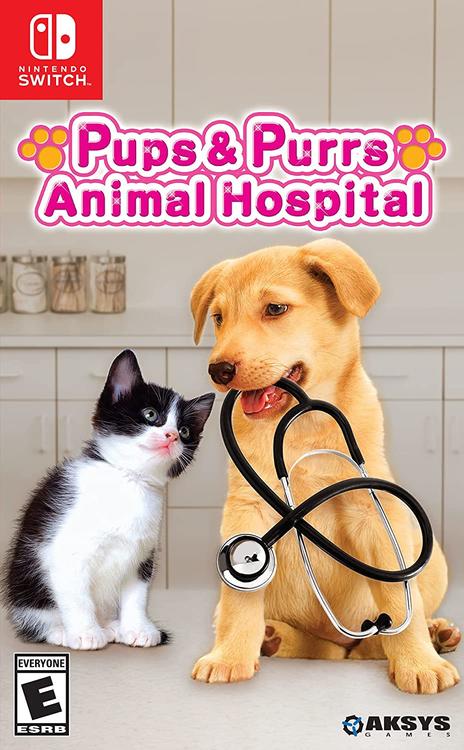 Pups & Purrs - Animal Hospital