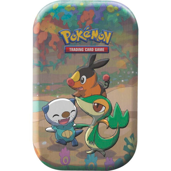 POKÉMON - CELEBRATIONS MINI TIN BOX - Unova