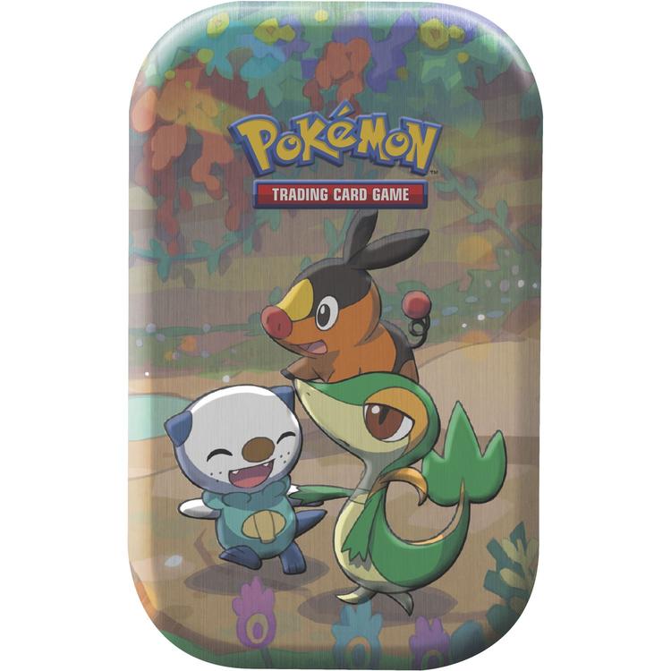 POKÉMON - CELEBRATIONS MINI TIN BOX - Unova