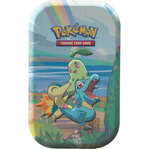 POKÉMON - CELEBRATIONS MINI TIN BOX - Cord