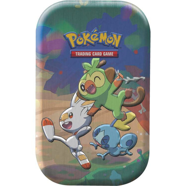 POKÉMON - CELEBRATIONS MINI TIN BOX - Disease