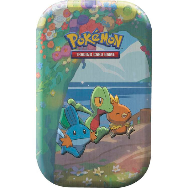 POKÉMON - CELEBRATIONS MINI TIN BOX - Hoenn