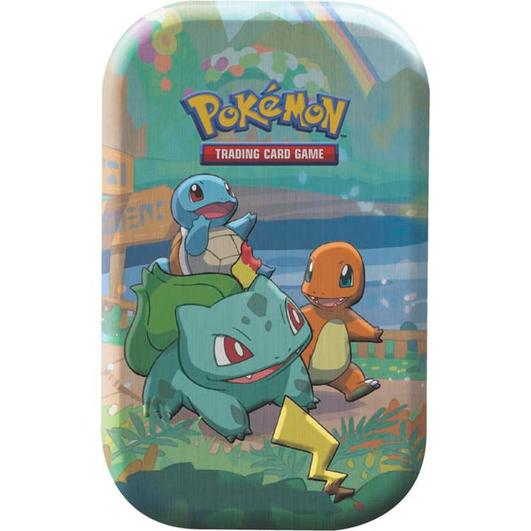 POKÉMON - CELEBRATIONS MINI TIN BOX - Kanto