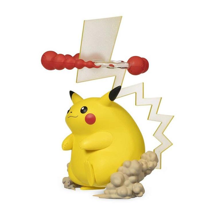 Pokémon - Figurine de collection premium Celebrations  -  Pikachu V max