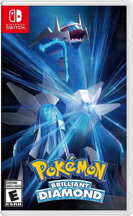 Pokémon Brilliant Diamond